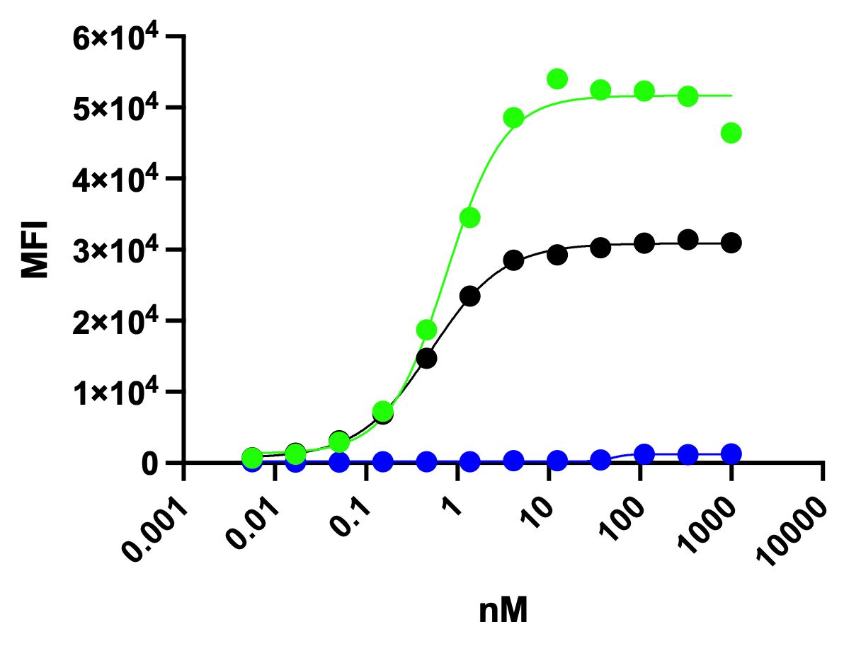 Cell Binding Example