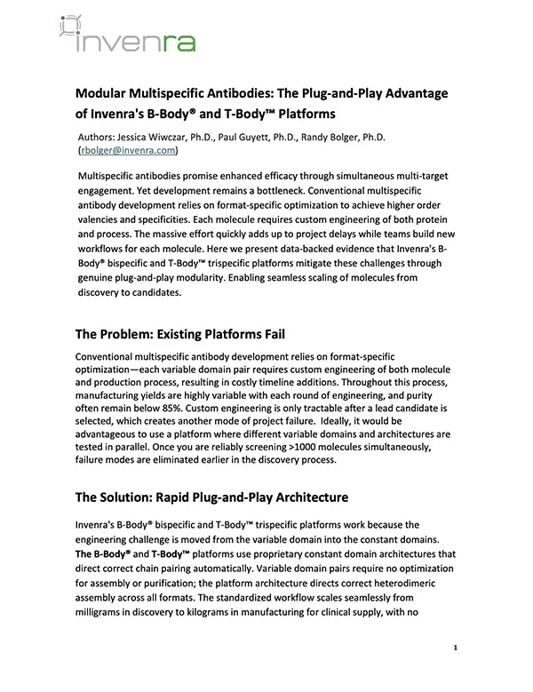 inv-Resource-WhitePaper-ModularMultispecificAntibodies-01-1