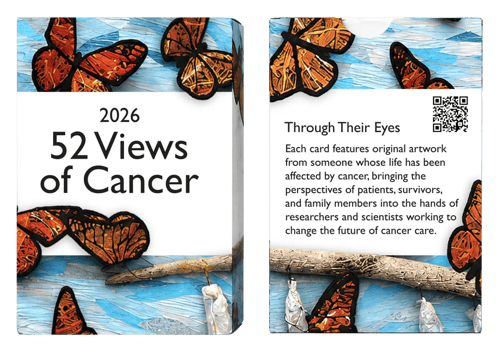 Book 52 views of cancer